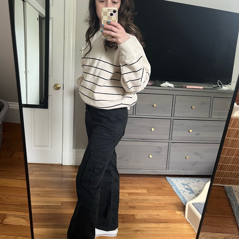 Abercrombie & Fitch Cargo Pants